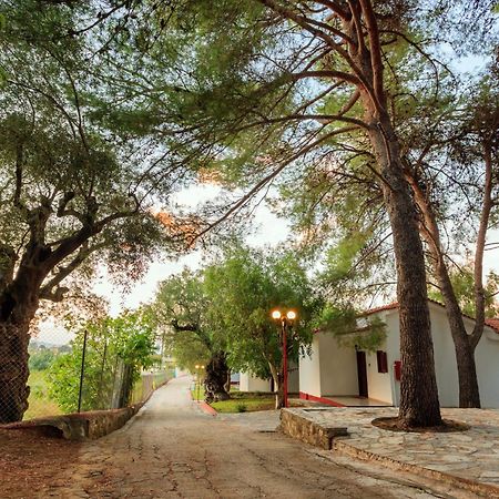 Alykes Park Bungalows Екстер'єр фото