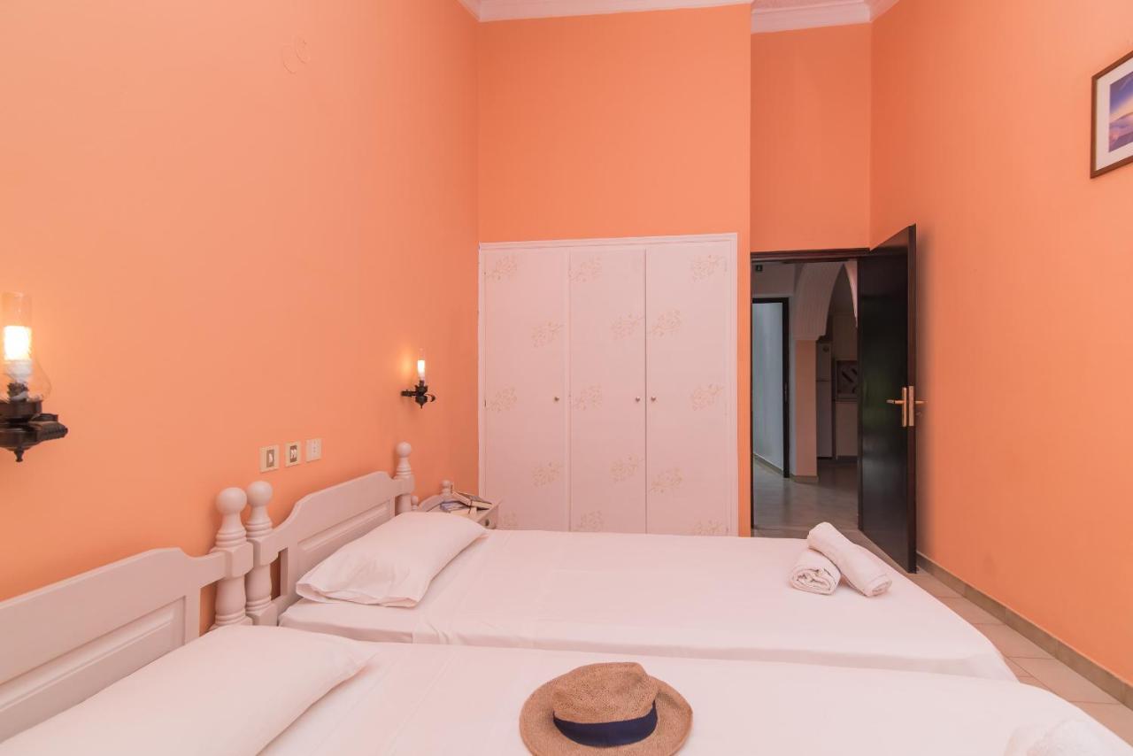 Alykes Park Bungalows Екстер'єр фото