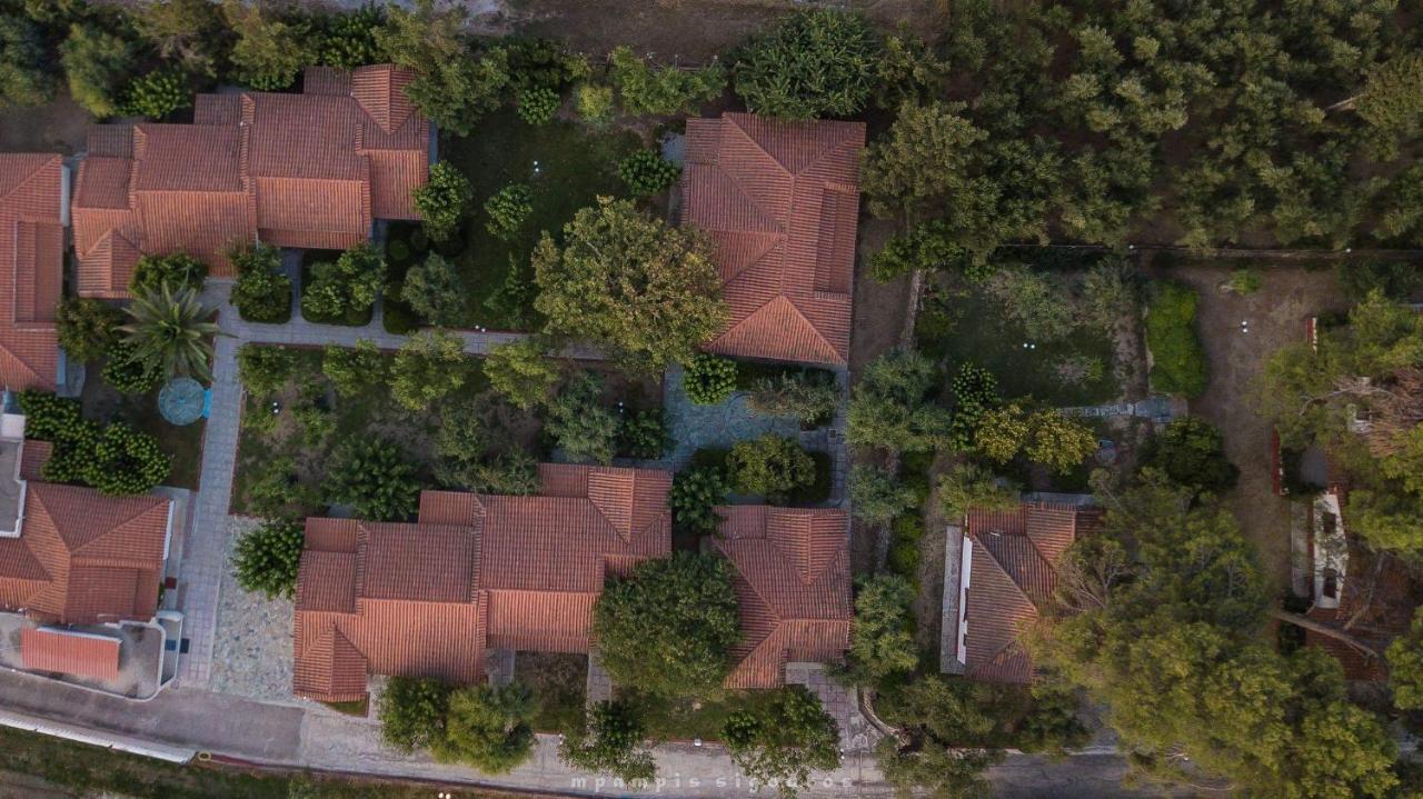 Alykes Park Bungalows Екстер'єр фото