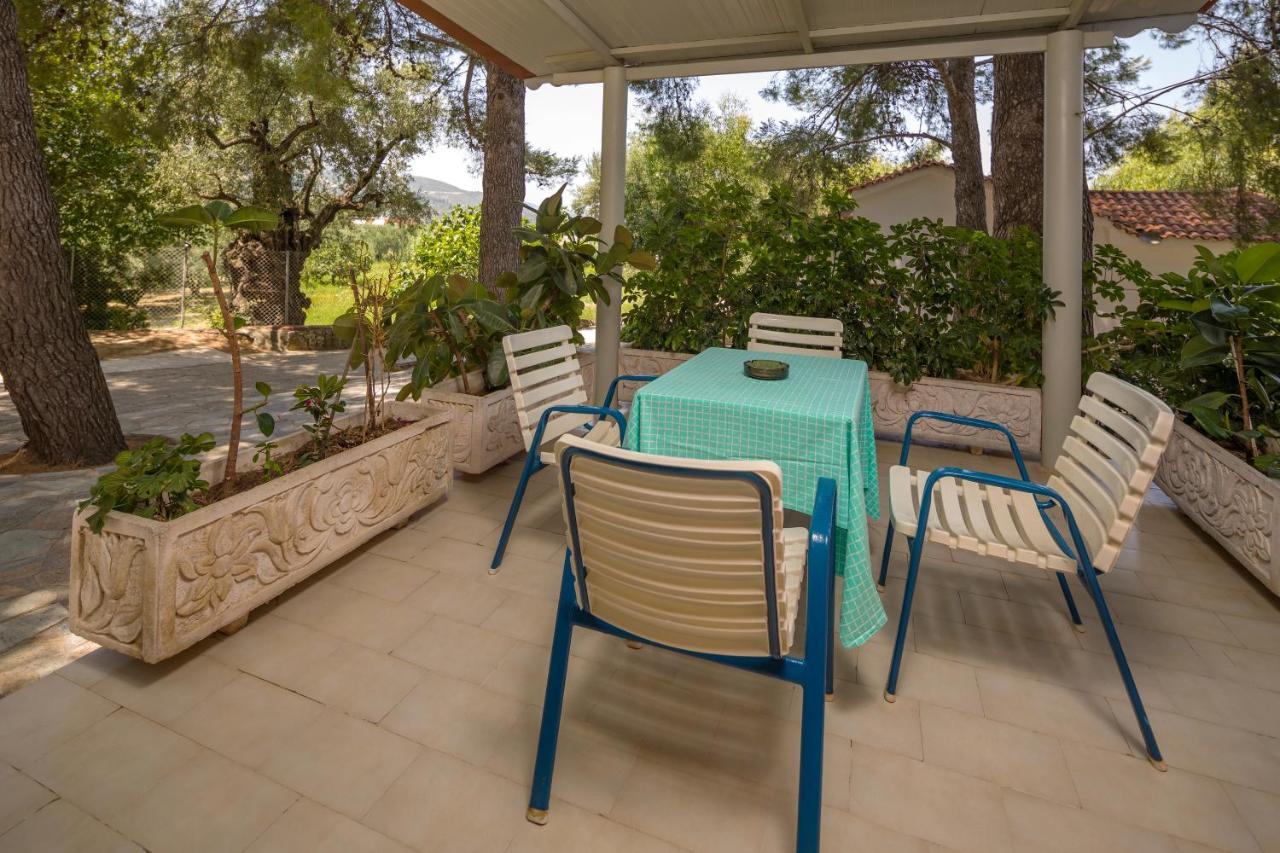 Alykes Park Bungalows Екстер'єр фото