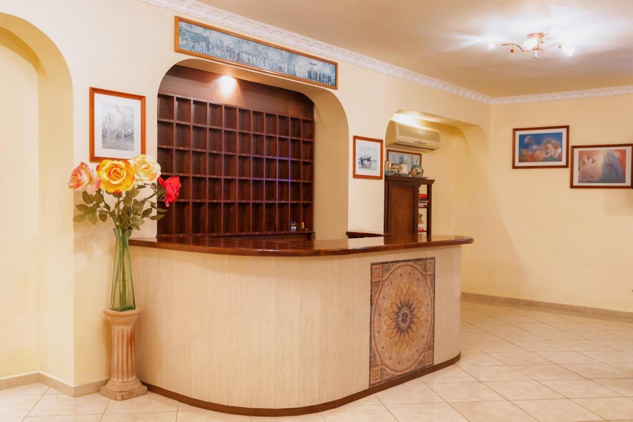 Alykes Park Bungalows Екстер'єр фото